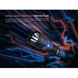 FENIX TK05R PORTABLE TACTICAL EDC FLASHLIGHT