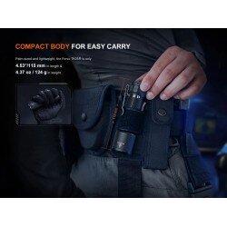 FENIX TK05R PORTABLE TACTICAL EDC FLASHLIGHT