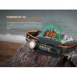 FENIX MULTIPURPOSE ULTRALIGHT HEADLAMP HM23 V2.0