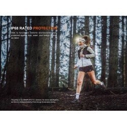 FENIX MULTIPURPOSE ULTRALIGHT HEADLAMP HM23 V2.0