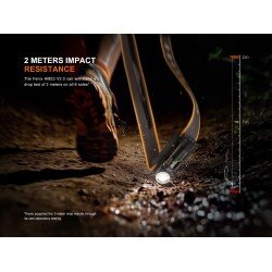 FENIX MULTIPURPOSE ULTRALIGHT HEADLAMP HM23 V2.0