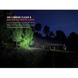 FENIX MULTIPURPOSE ULTRALIGHT HEADLAMP HM23 V2.0