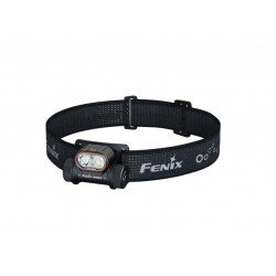FENIX HM55R LAMPADA FRONTALE MULTI-LED LEGGERA PER ESTERNI - 1200 LUMEN - NERO