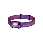FENIX HM55R LAMPADA FRONTALE MULTI-LED LEGGERA PER ESTERNI - 1200 LUMEN - VIOLA NEBULA