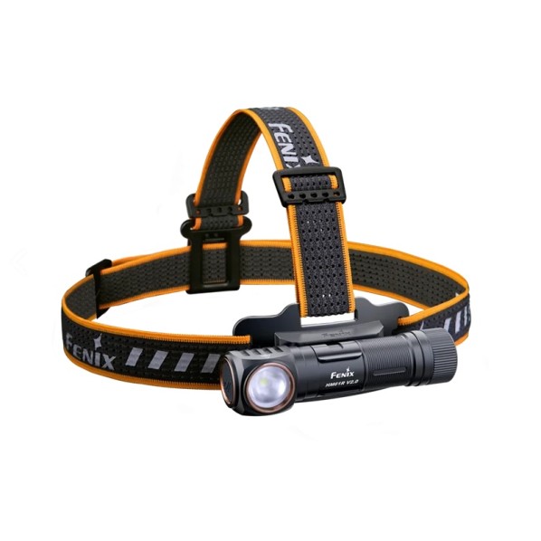 FENIX HM61R V2.0 LAMPADA FRONTALE AD ALTE PRESTAZIONI