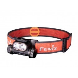 FENIX HM65R-T V2.0 RECHARGEABLE HEADLAMP - BLACK