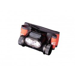 FENIX HM65R-T V2.0 RECHARGEABLE HEADLAMP - BLACK