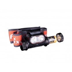 FENIX HM65R-T V2.0 RECHARGEABLE HEADLAMP - BLACK