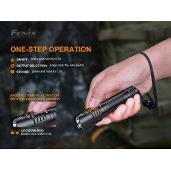 FENIX LD32 PORTABLE UVC FLASHLIGHT