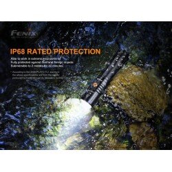 FENIX LD32 PORTABLE UVC FLASHLIGHT