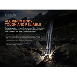 FENIX LD32 PORTABLE UVC FLASHLIGHT