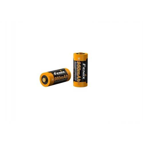 FENIX BATTERIA RCR123A RICARICABILE / 16340 / 950MAH (LI-ION)