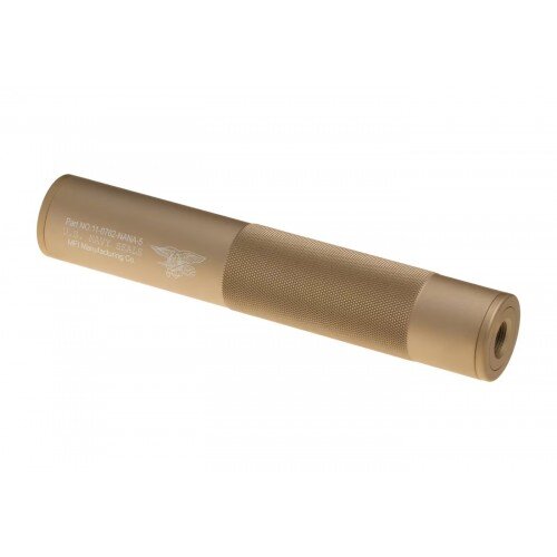 SUPPRESSOR 198X35 NAVY SEALS - CW/CCW - DESERT