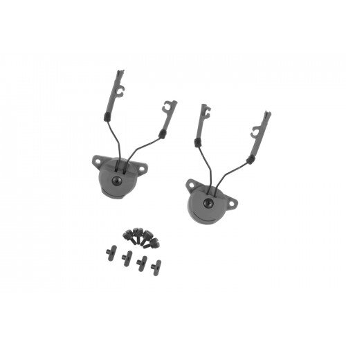 EXF ADAPTOR RAIL PT. CASTILE COMTAC - FOLIAGE GREEN