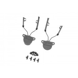 ADATTATORI EXF RAIL PER CUFFIE COMTAC - FOLIAGE GREEN
