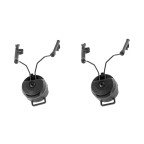 ADAPTOR RAIL PENTRU CASTILE COMTAC - BLACK