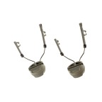 ADATTATORE PER CUFFIE COMTAC FMA - FOLIAGE GREEN