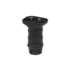 MANER VERTICAL - SHORT - KEYMOD - NEGRU