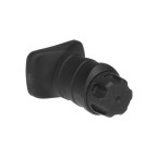 MANER VERTICAL - SHORT - KEYMOD - NEGRU