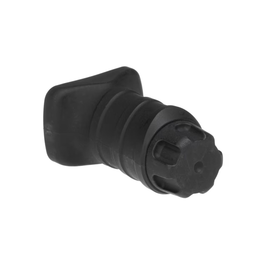 MANER VERTICAL - SHORT - KEYMOD - NEGRU