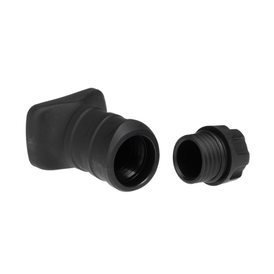 MANER VERTICAL - SHORT - KEYMOD - NEGRU