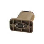 TD IMPUGNATURA ANTERIORE - KEYMOD - DARK EARTH