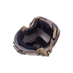 REPLICA DEL CASCO MARITIME FMA - DARK EARTH