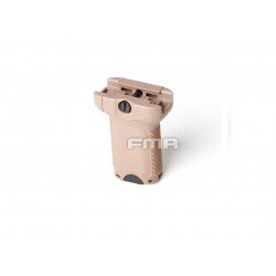 FMA TD TACTICAL GRIP FOR RIS RAIL WITH CAP - TAN