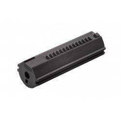 FPS SOFTAIR PISTONE IN TECNOPOLIMERO CARICATO CON FIBRA DI CARBONIO MP5 MARUI NGRS FULL METAL RACK 14 DENTI