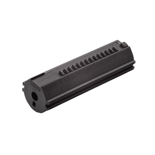 FPS SOFTAIR PISTON IN TECHNOPOLYMER LOADED WITH CARBON FIBER FOR MP5 MARUI NGRS FULL METAL RACK 14 TEETH