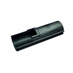 FPS SOFTAIR PISTONE IN TECNOPOLIMERO CARICATO CON FIBRA DI CARBONIO MP5 MARUI NGRS FULL METAL RACK 14 DENTI