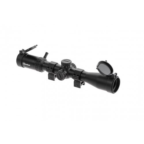 LUNETA RAPIDSTRIKE 3-12X40 - BLACK