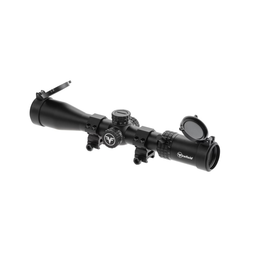FIREFIELD RAPIDSTRIKE 3-12X40 SCOPE - BLACK