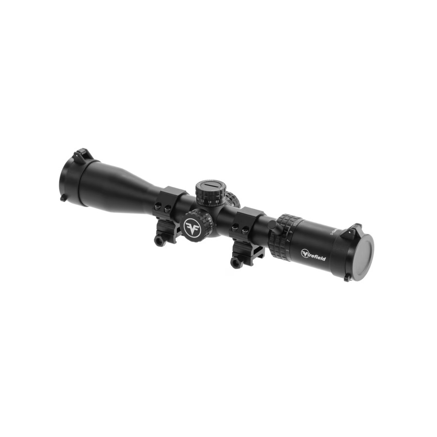 FIREFIELD RAPIDSTRIKE 3-12X40 SCOPE - BLACK