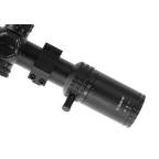 FIREFIELD RAPIDSTRIKE 3-12X40 SCOPE - BLACK
