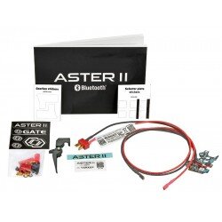 GATE ASTER II V2 BLUETOOTH EXPERT QUANTUM TRIGGER - REAR WIRED