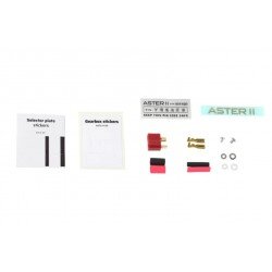 GATE ASTER II V2 BLUETOOTH EXPERT QUANTUM TRIGGER - REAR WIRED
