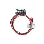 GATE ASTER II V2 BLUETOOTH EXPERT QUANTUM TRIGGER - CABLATO POSTERIORE