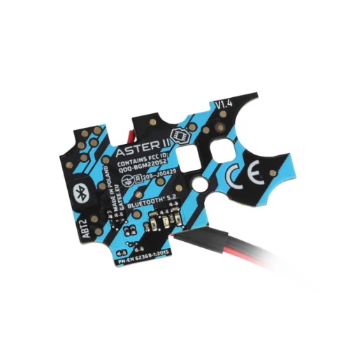 GATE ASTER II V2 BLUETOOTH EXPERT QUANTUM TRIGGER - CABLATO POSTERIORE