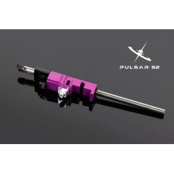 PTX PISTOL WITH PULSAR S2 HPA ENGINE - BLACK