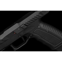 PTX PISTOL WITH PULSAR S2 HPA ENGINE - BLACK