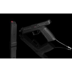PTX PISTOL WITH PULSAR S2 HPA ENGINE - BLACK