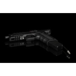 PTX PISTOL WITH PULSAR S2 HPA ENGINE - BLACK