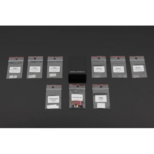 INSTALLATION KIT FOR ASTER V3 GATE (AST3-K)