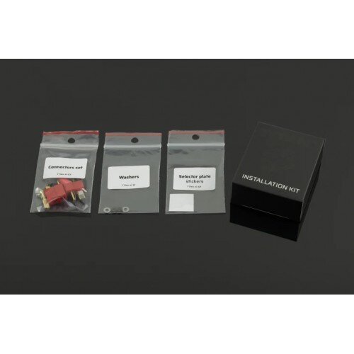INSTALLATION KIT NGRS TITAN GATE V2 (TTN4-K)
