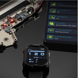 GATE ASTER II BLUETOOTH EXPERT PER V3 GB - AEG/HPA