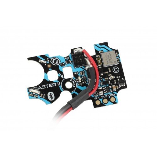 GATE ASTER II V2 BLUETOOTH EXPERT QUANTUM TRIGGER - FRONT WIRED