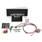 GATE ASTER II V2 BLUETOOTH EXPERT QUANTUM TRIGGER - FRONT WIRED