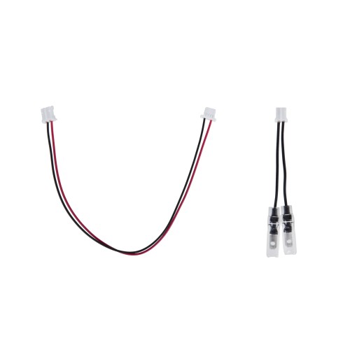 GATE CABLES FOR DUAL SOLENOID HPA FOR TITAN II BLUETOOTH WITH AEG WIRING