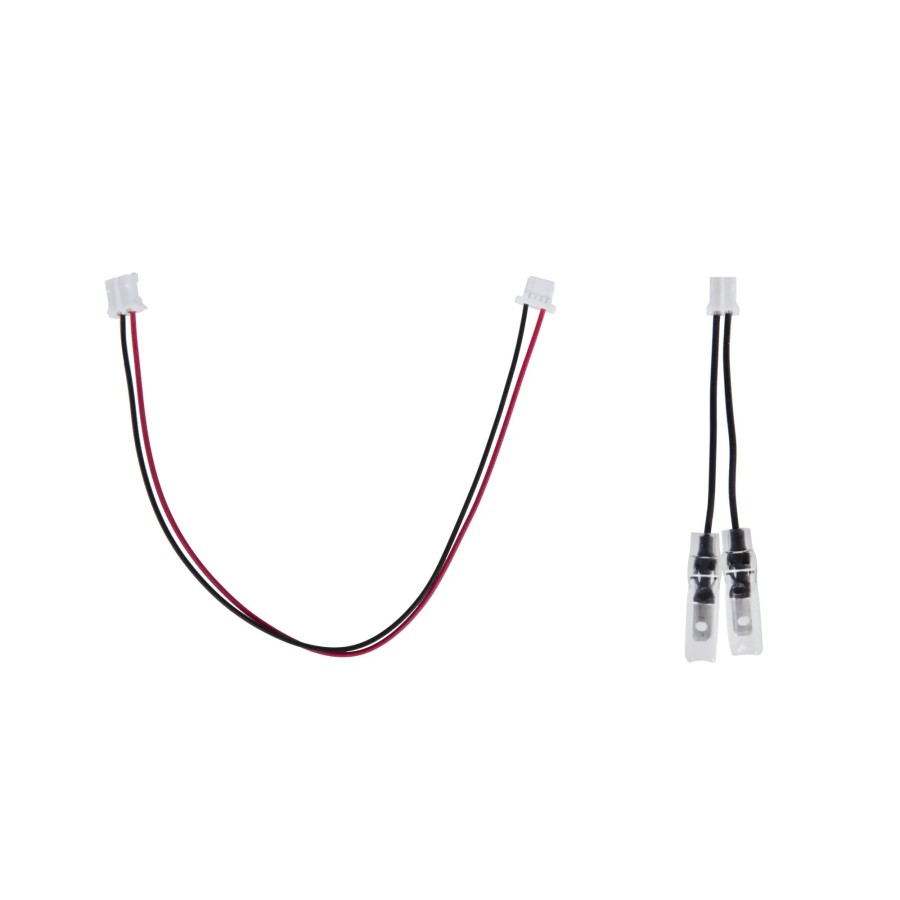 GATE CABLES FOR DUAL SOLENOID HPA FOR TITAN II BLUETOOTH WITH AEG WIRING